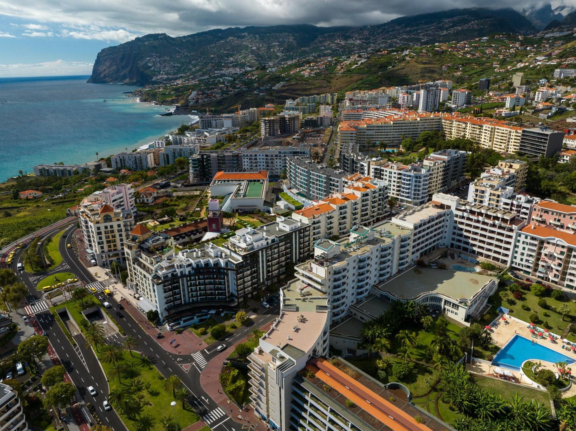Apartamento Pita By Hr Madeira Funchal  Eksteriør billede
