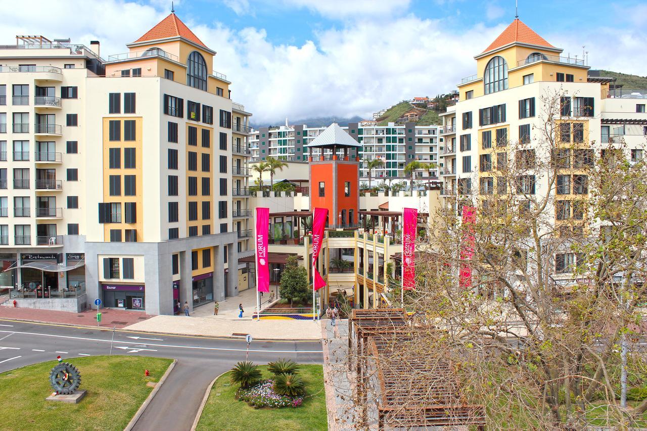 Apartamento Pita By Hr Madeira Funchal  Eksteriør billede